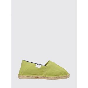 A.P.C. Espadrille Woman Green